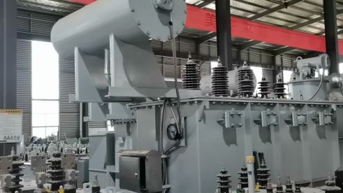 Dry type &Oil immersed transformer, 3 phase transformer, China company, fast delivery, videos