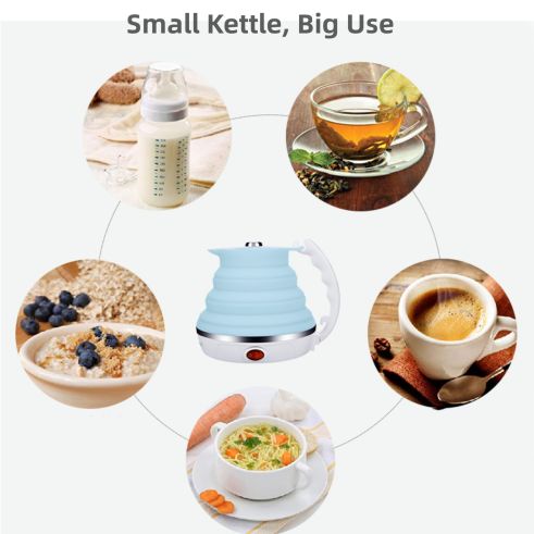 Silicone automobile kettle Chinese Factories,12 volt kettle for car Best Wholesalers