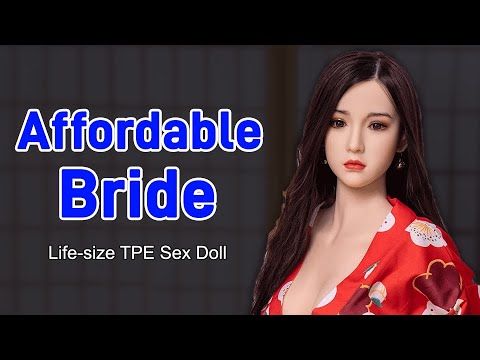 High End Customized Life-size Real Sex Doll Shop, Latest TPE Girl friend Doll in USA