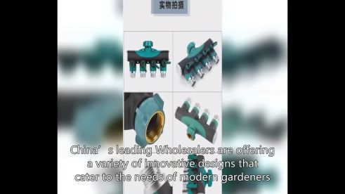 Effizienter Gartenhahnspalter für große Gärten, bestes chinesisches Unternehmen